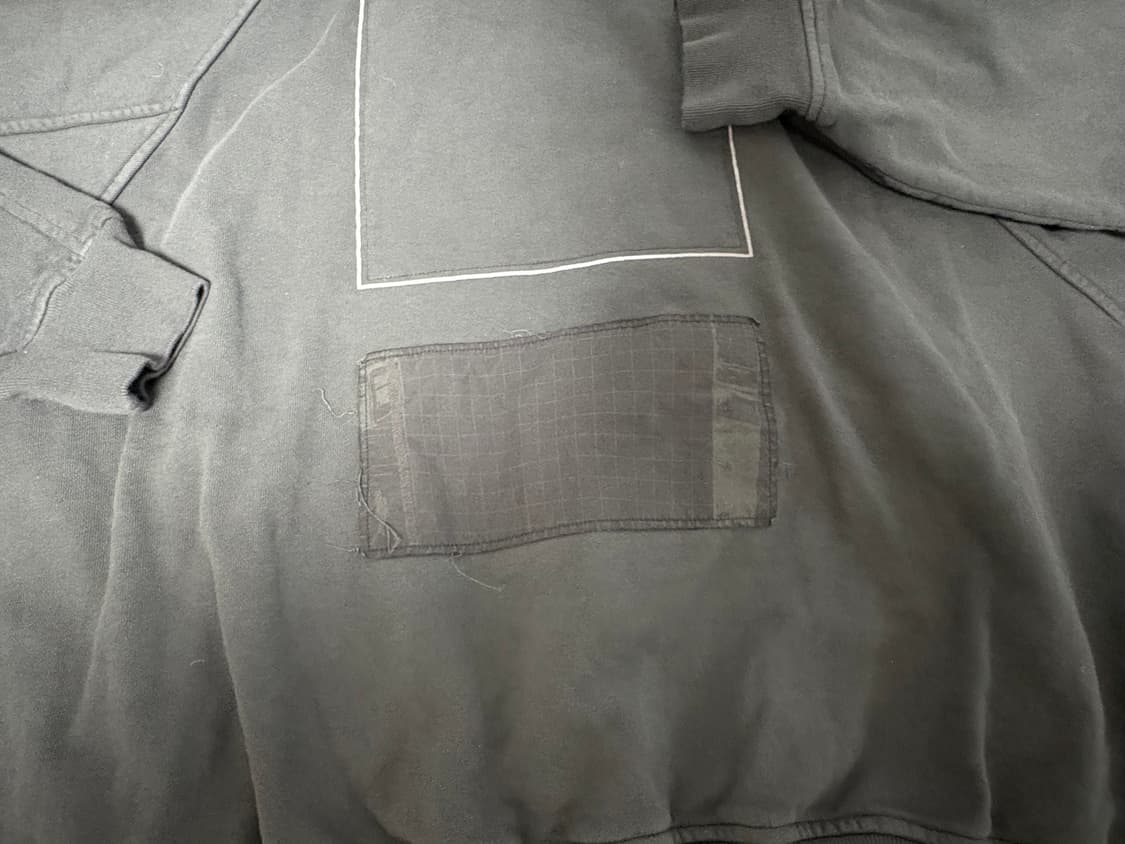 카브엠트 지그보이 후드 블랙 M 상품이미지4