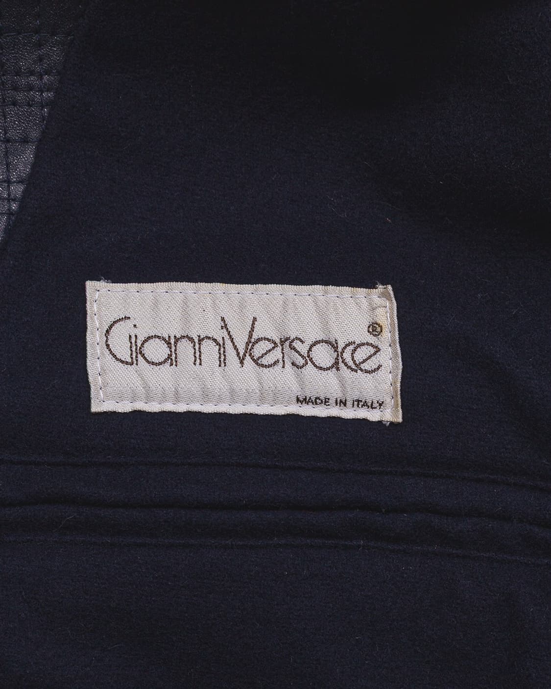 80s 베르사체 기모노 자켓 L 상품이미지3