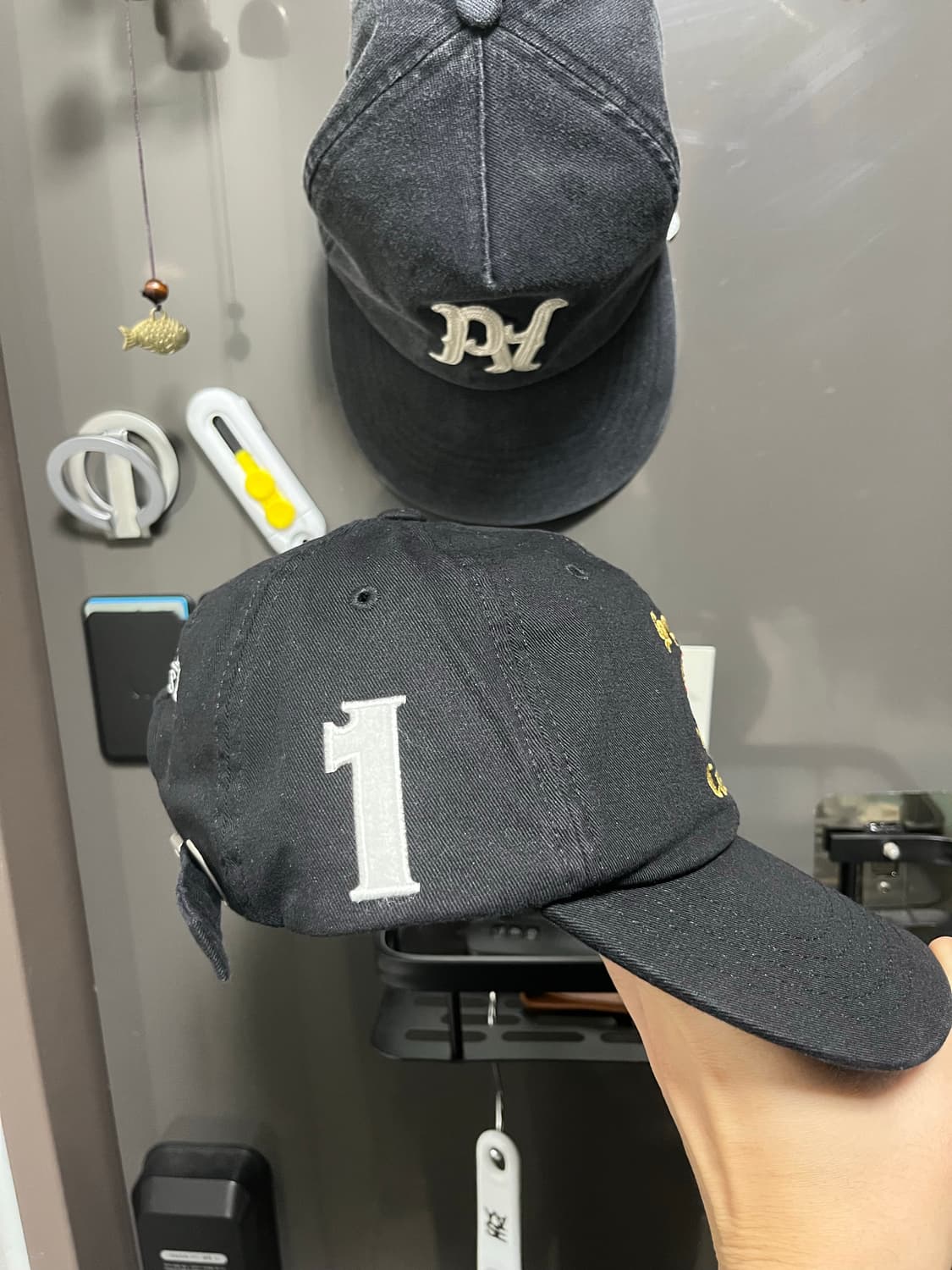 헤리티지 플로스 볼캡  상품이미지3