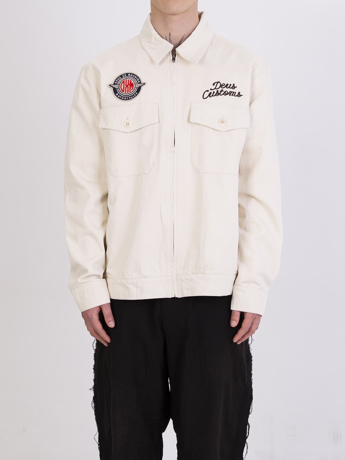 데우스 자켓 상품이미지1