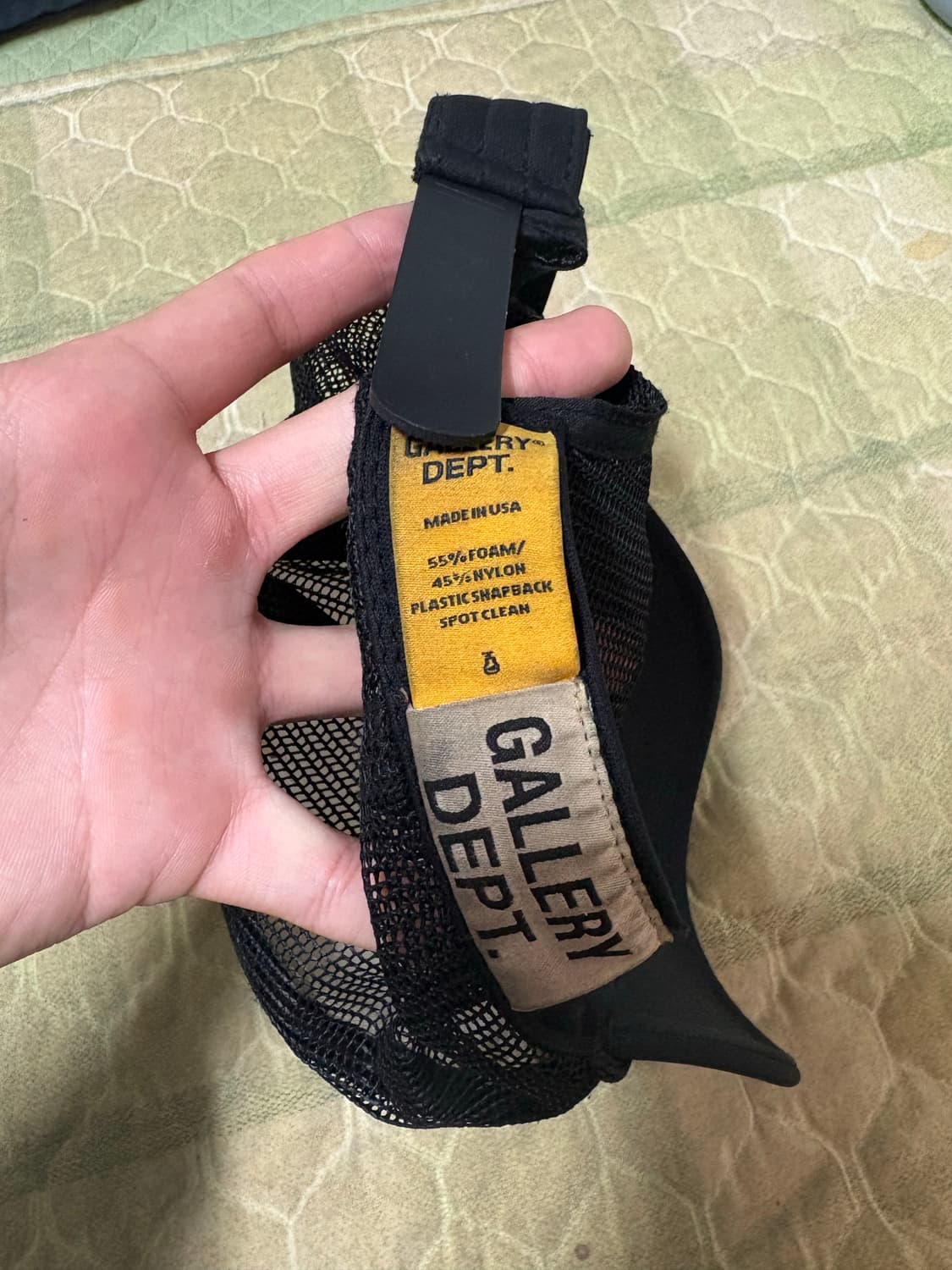 갤러리 디파트먼트 트러거캡 (메쉬캡) 상품이미지3