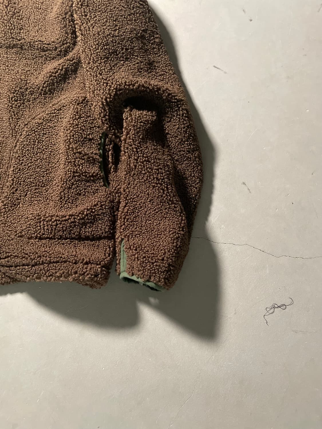 H•d Boa Fleece Pullover  상품이미지4