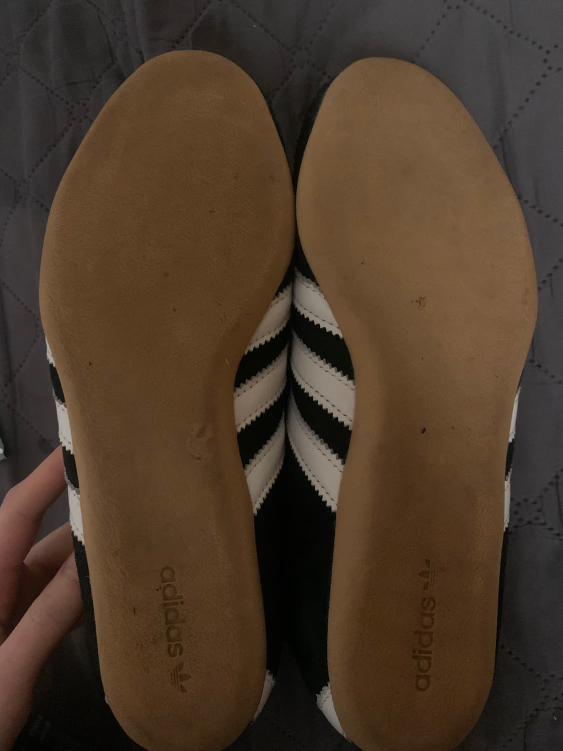 아디다스 도쿄 블랙 250 상품이미지8