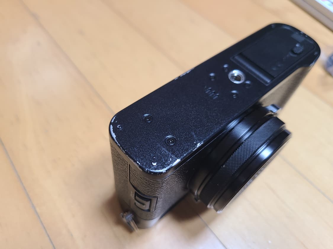 후지필름 X100F 카메라 상품이미지4