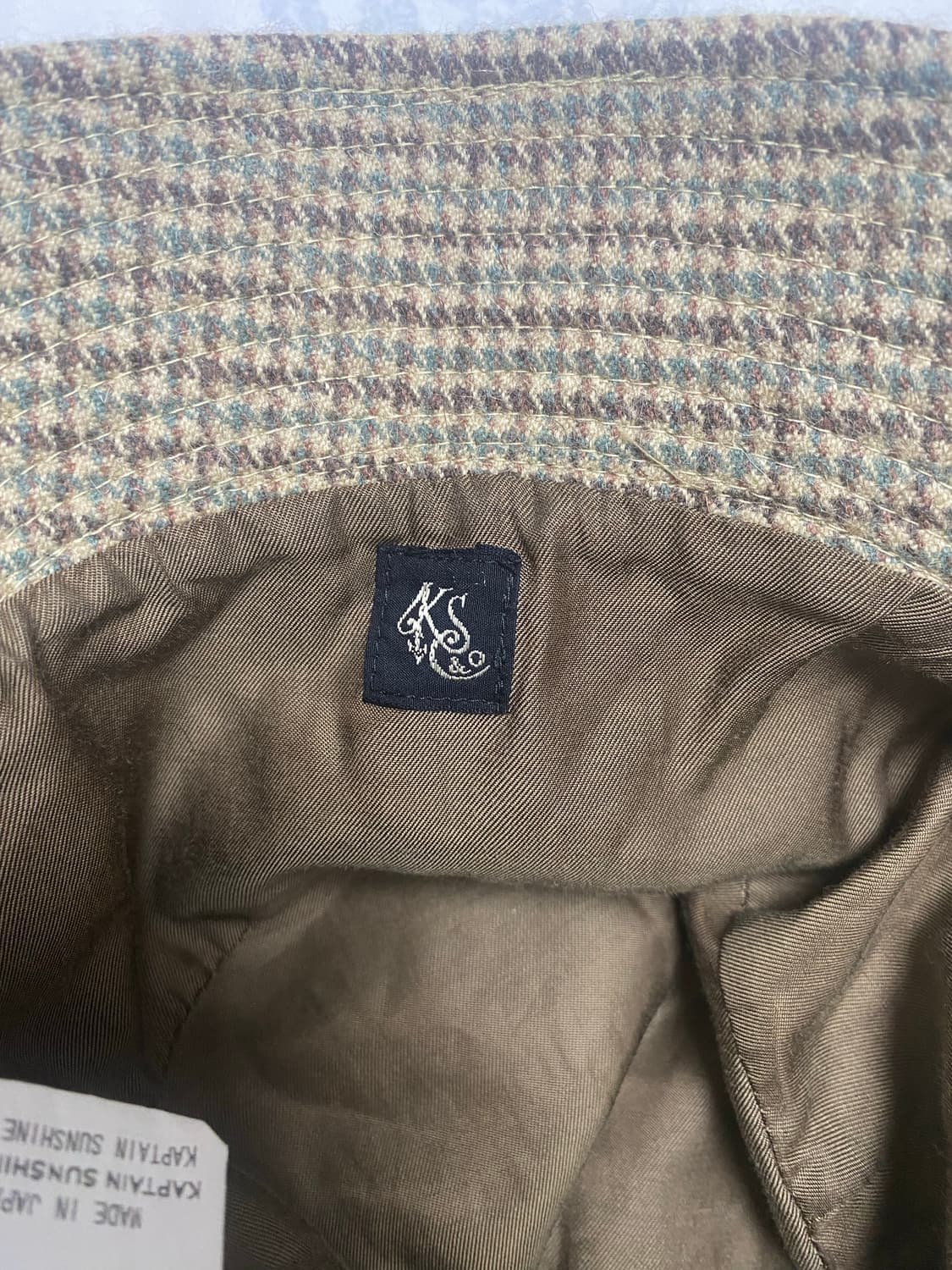 캡틴 선샤인 모자 팝니다 상품이미지2