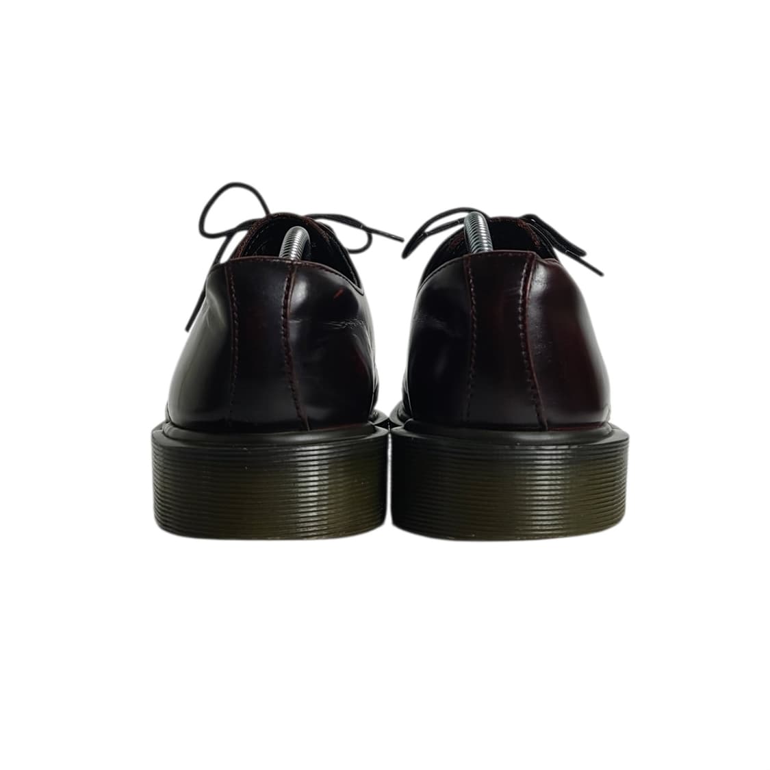 260-265) Dr.martens 빈티지 닥터마틴 3홀 더비 체리 레드 상품이미지8