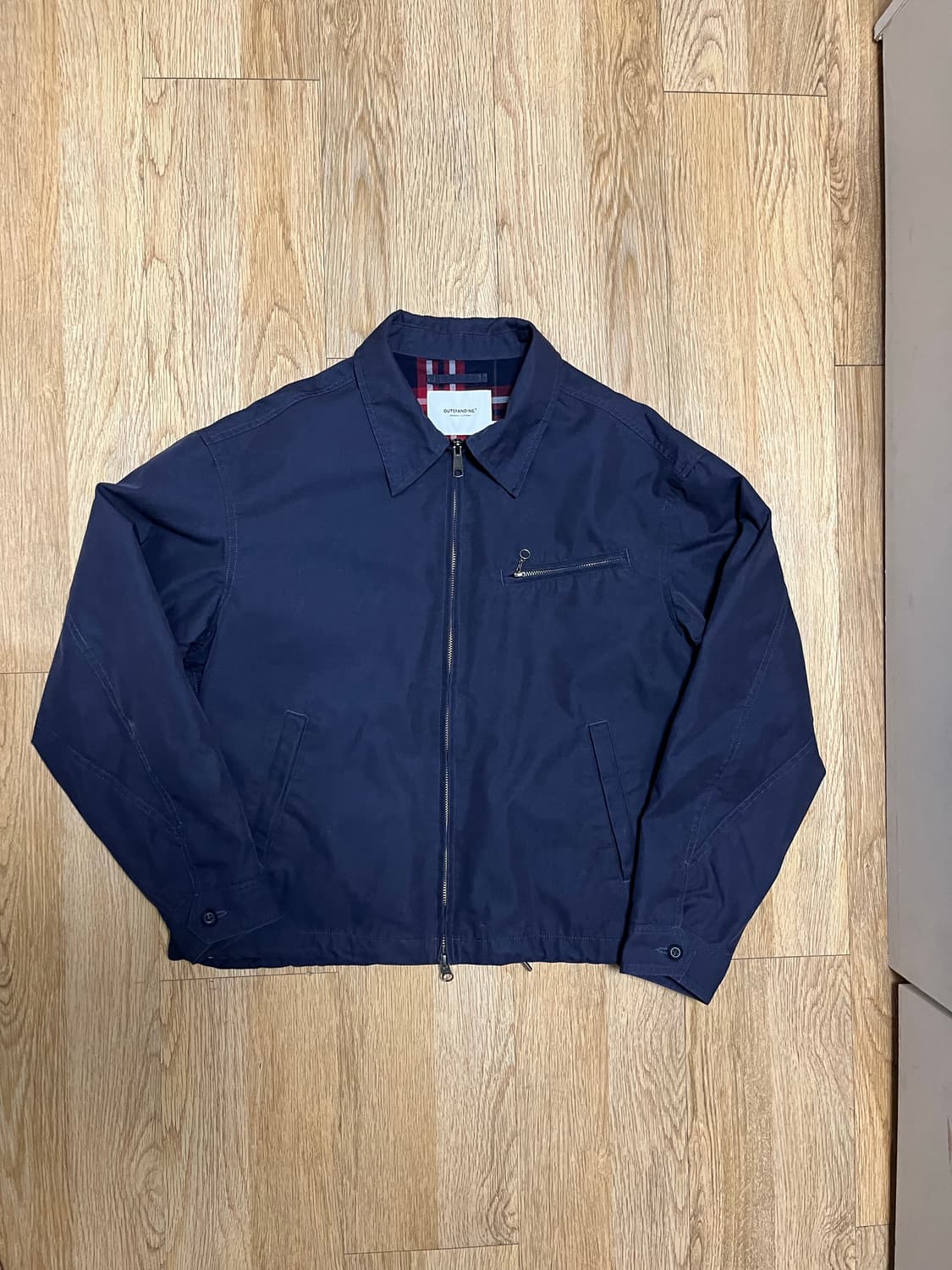 아웃스탠딩 드리즐러 자켓 상품이미지2