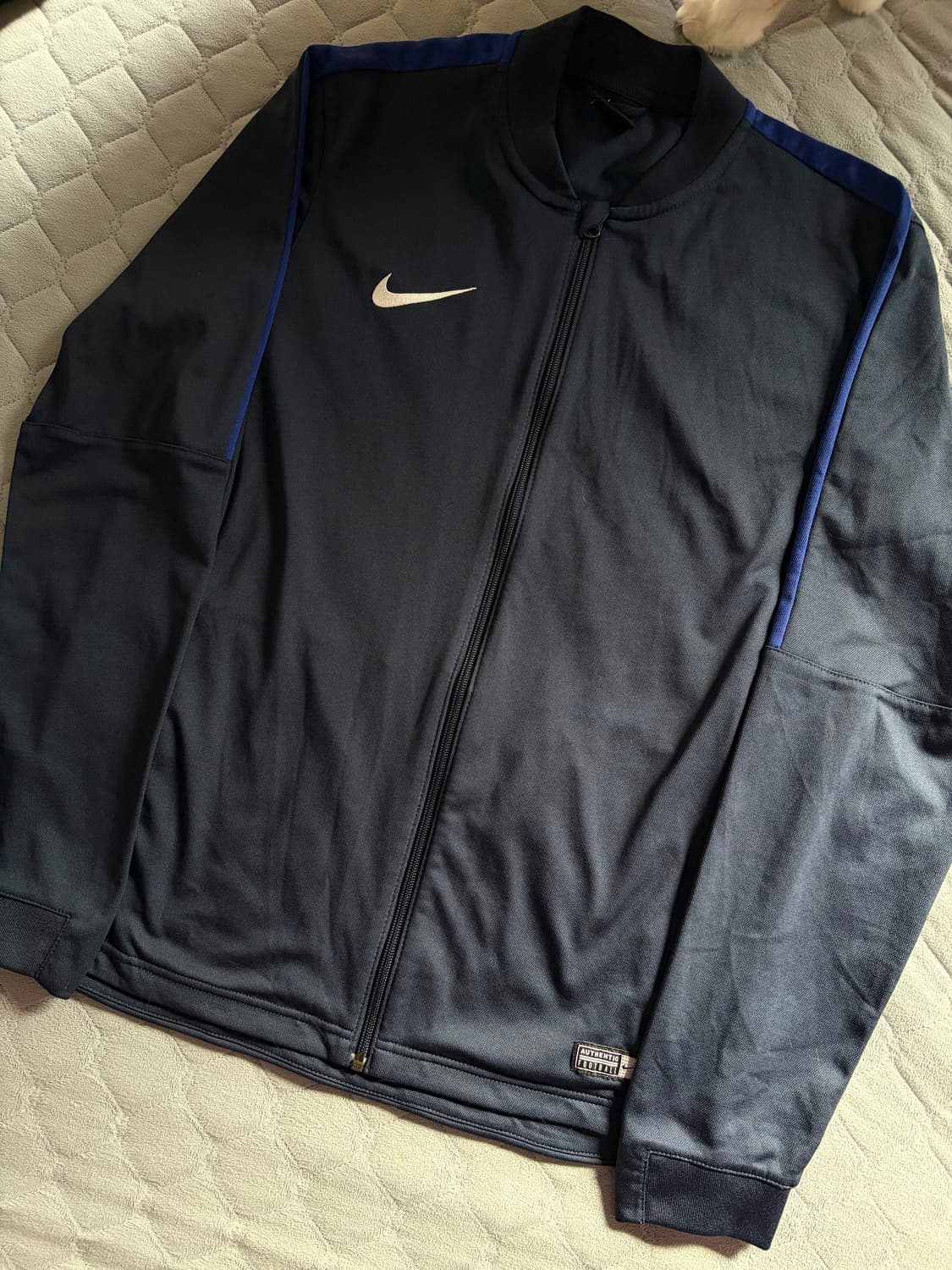 나이키 드라이핏 풋볼 트랙탑 져지 상품이미지1