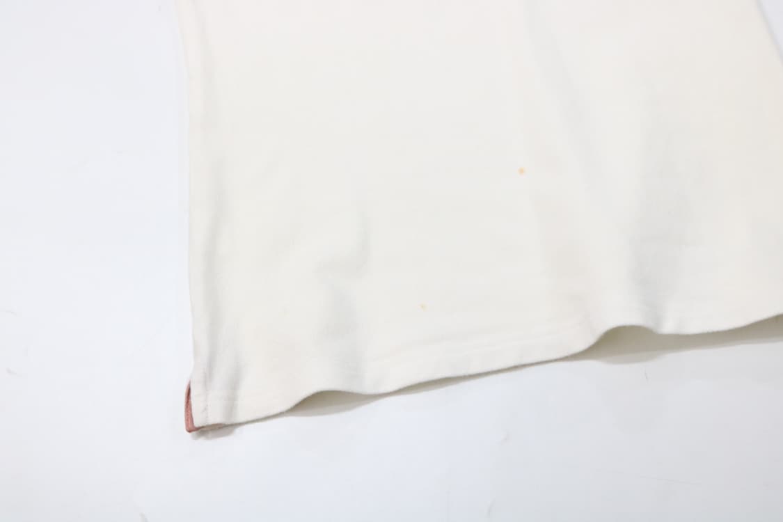 아베크롬비 핑크 무스 자수 카라 반팔티셔츠 (M) 상품이미지9