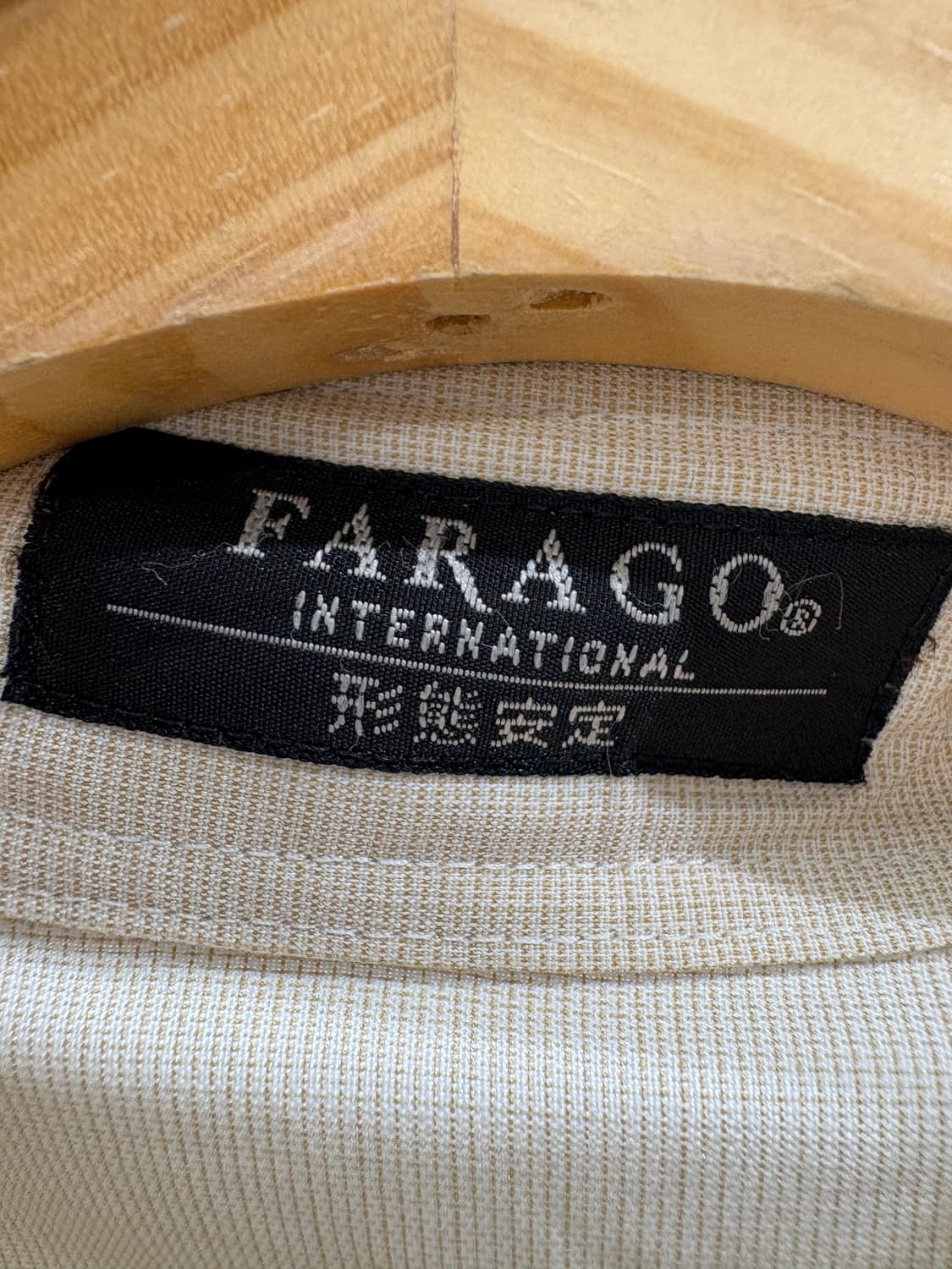 FARAGO 셔츠 상품이미지6