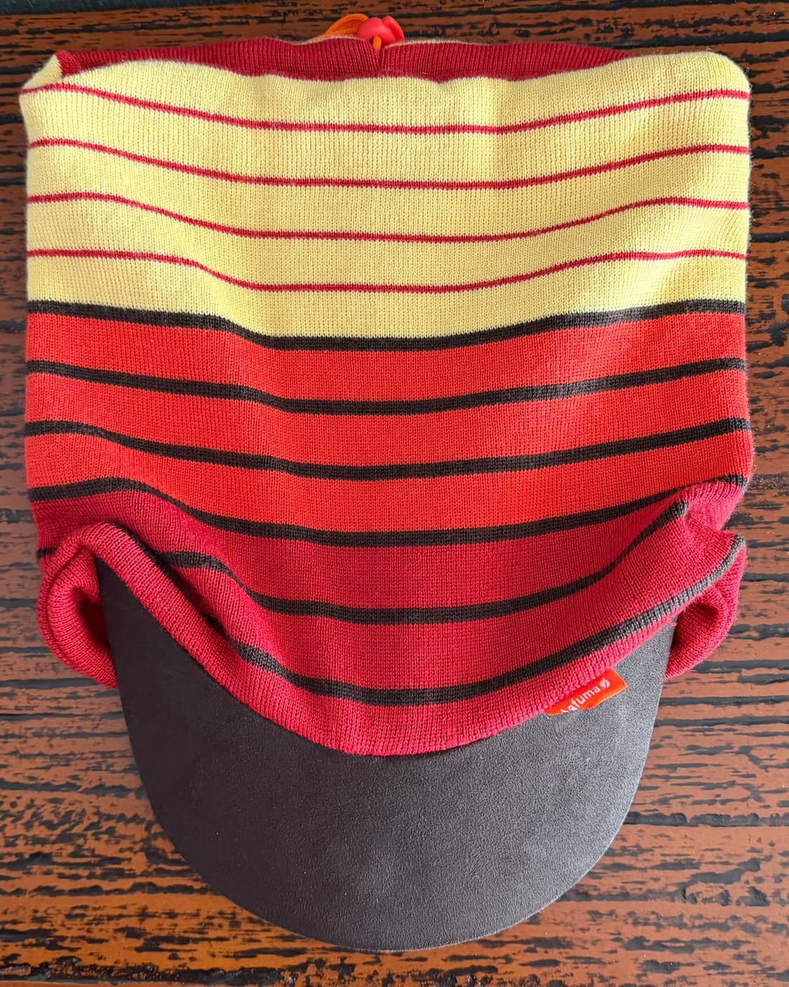 라푸마 캡 모자 멀티 울 블렌드 니트 바이저 비니 남여공용 방한 캠핑 상품이미지5