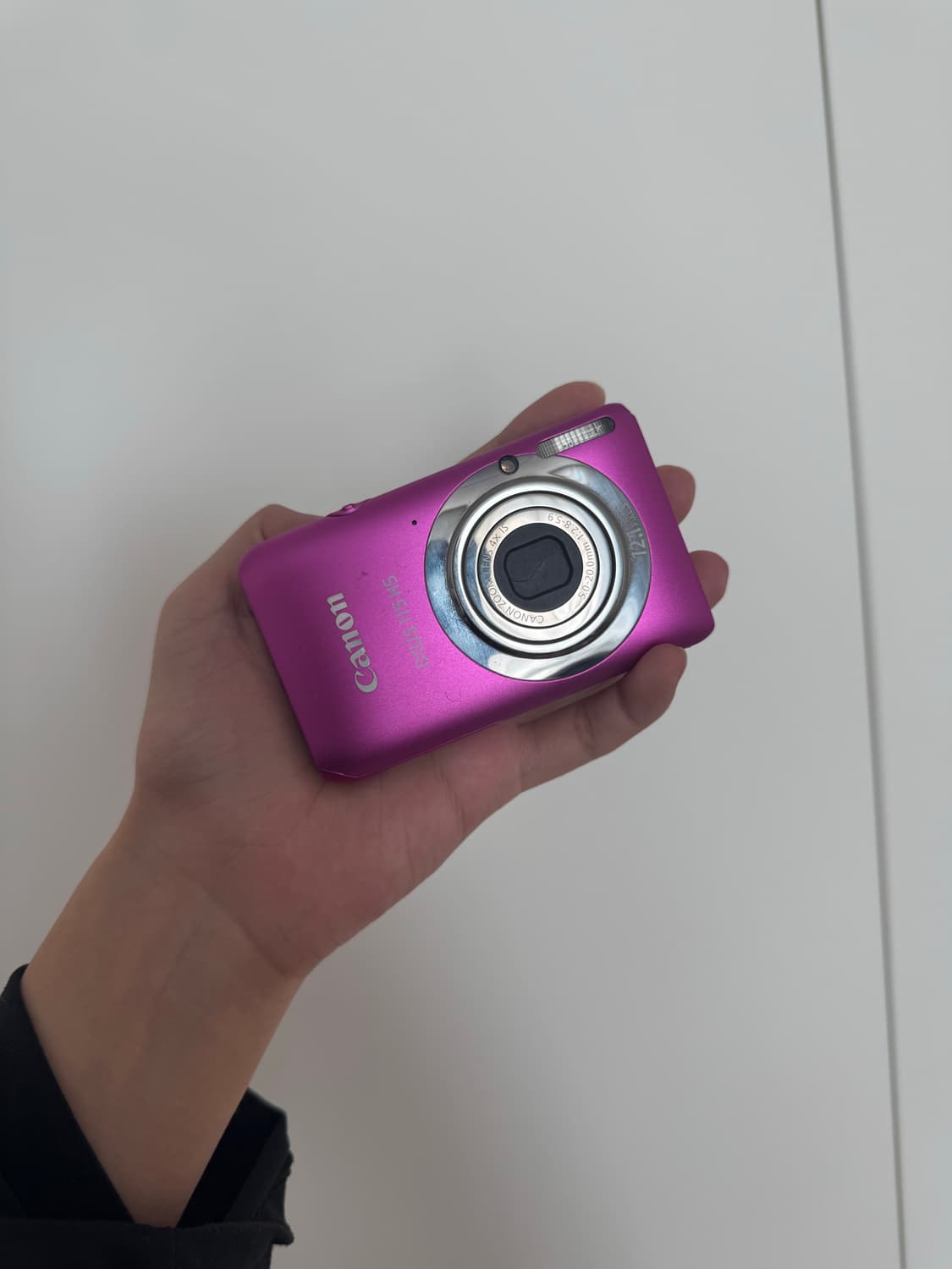 작례사진있음!!) 캐논 익서스 115hs 희귀 빈티지 카메라 디카 상품이미지1