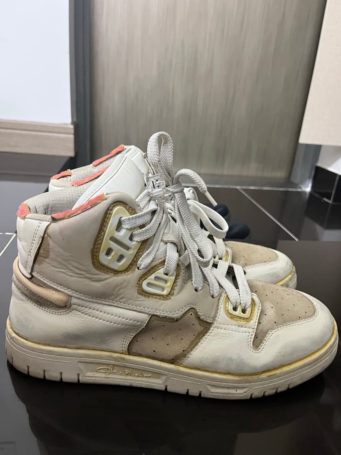 Acne Studios High Destroyed 상품이미지2