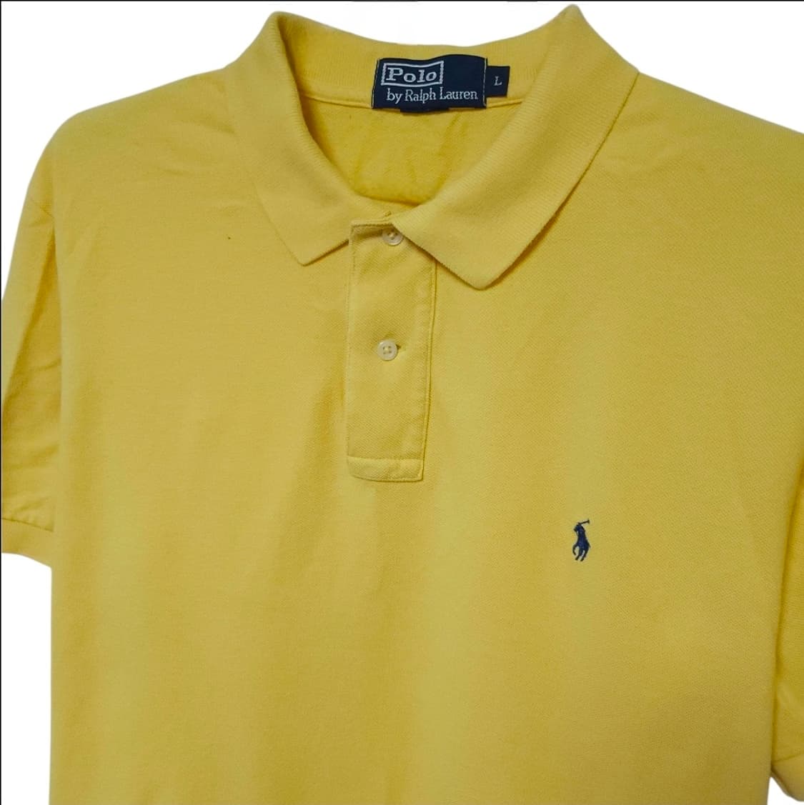 폴로 랄프로렌 반팔카라티셔츠 100-105 Pk 상품이미지4