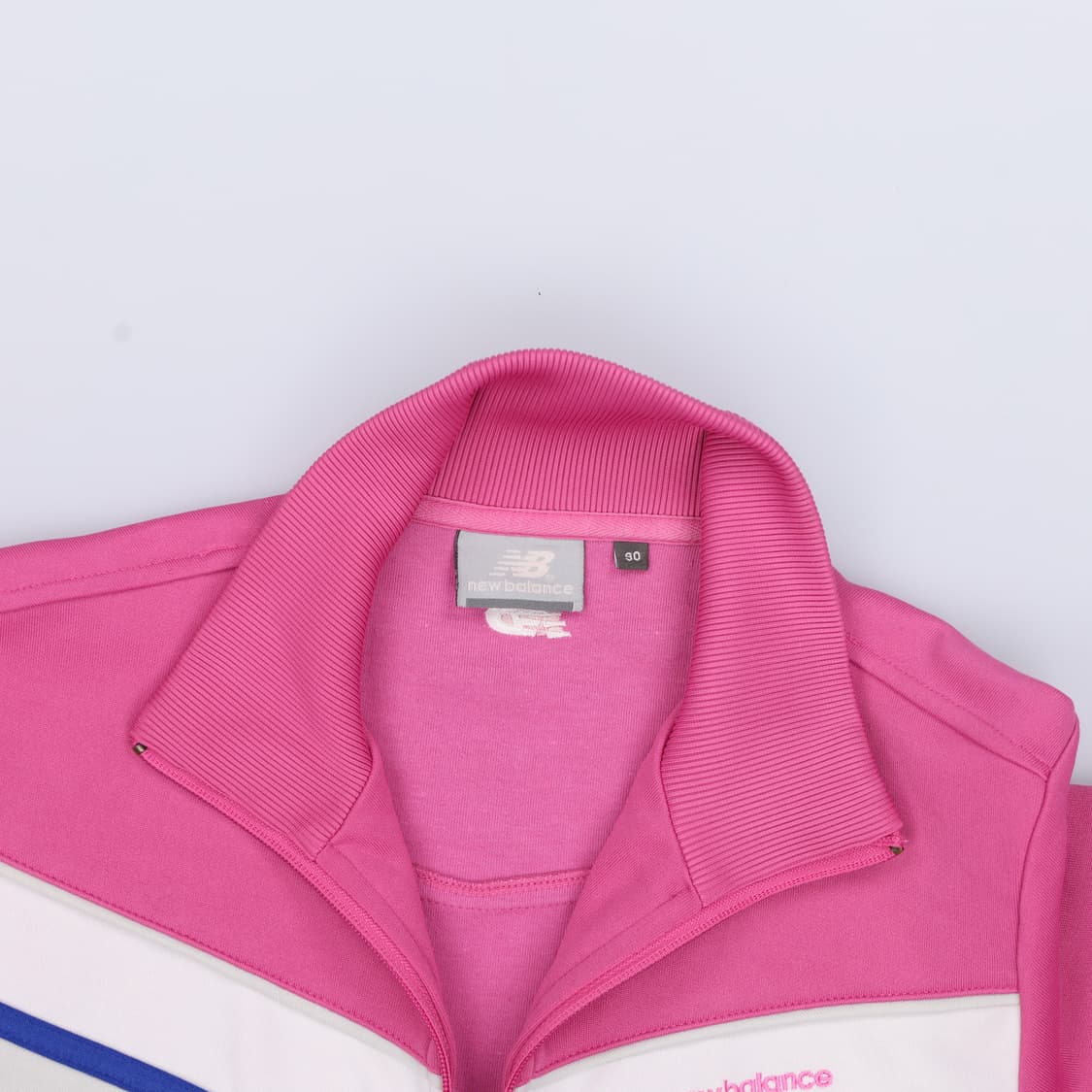 90 뉴발란스 여성 트랙탑 져지 0407H1 상품이미지3