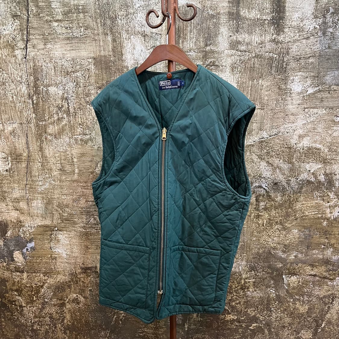 90s 폴로 랄프로렌 스포츠맨 덕 캔버스 헌팅 자켓 상품이미지7