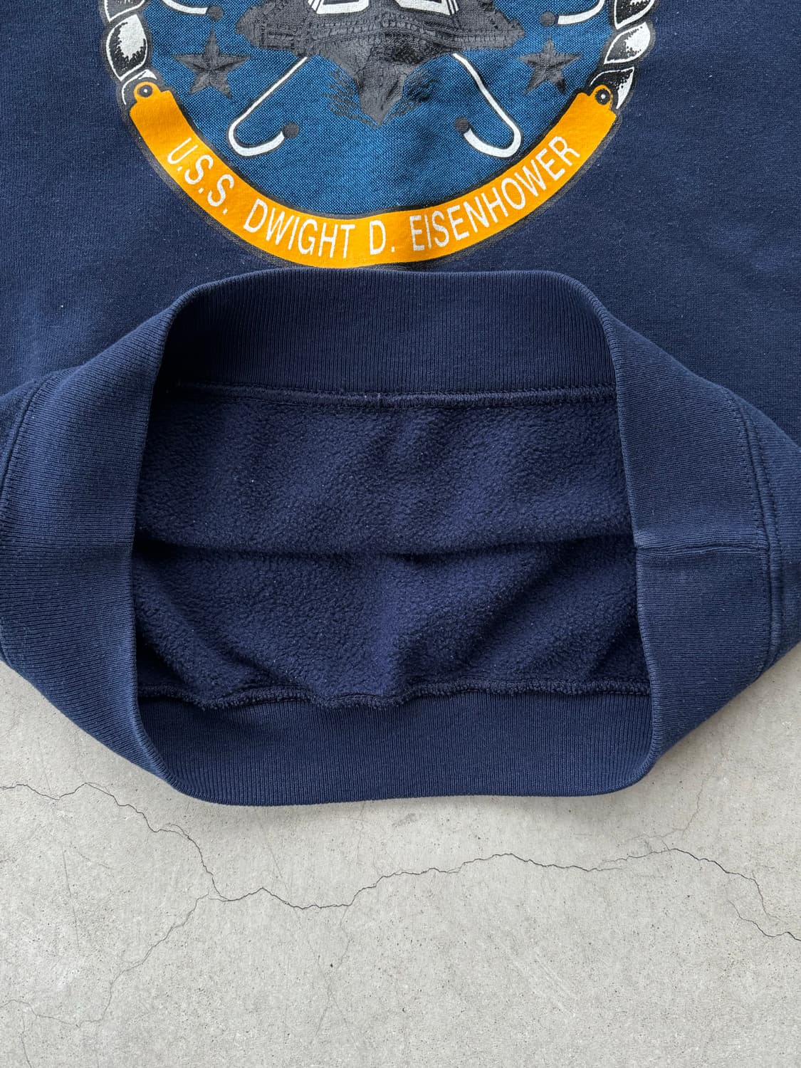 Usa Navy 스웻셔츠 상품이미지5