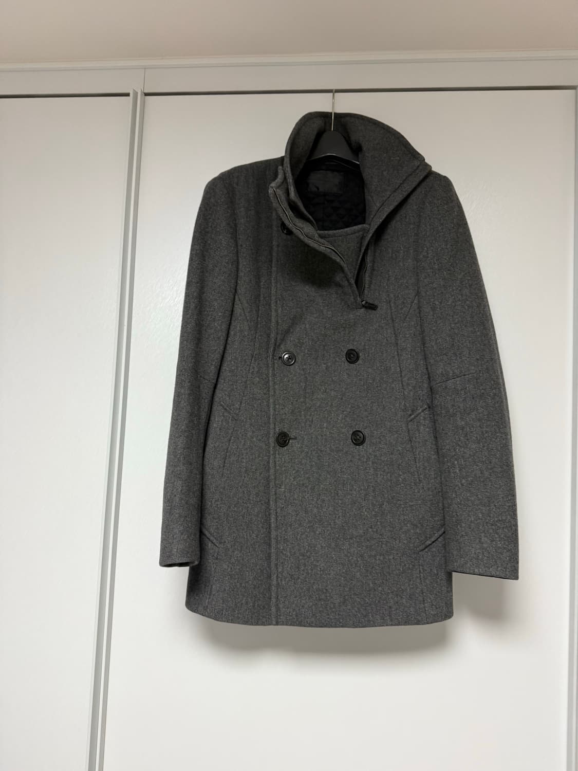 타임 옴므 피코트 상품이미지3