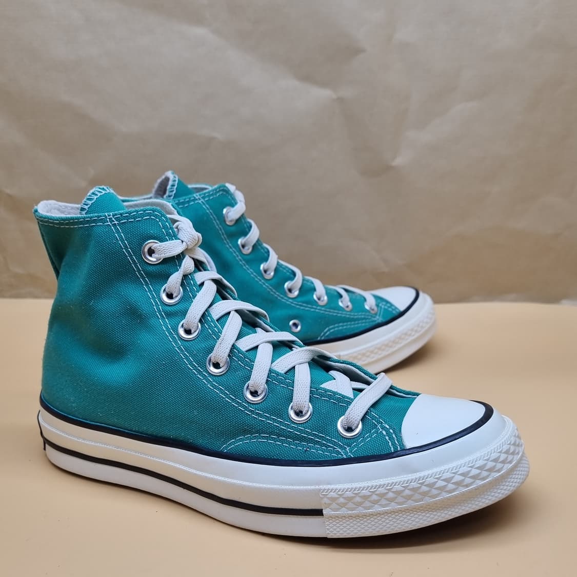 컨버스 척70 코트그린 여성하이탑240  상품이미지1