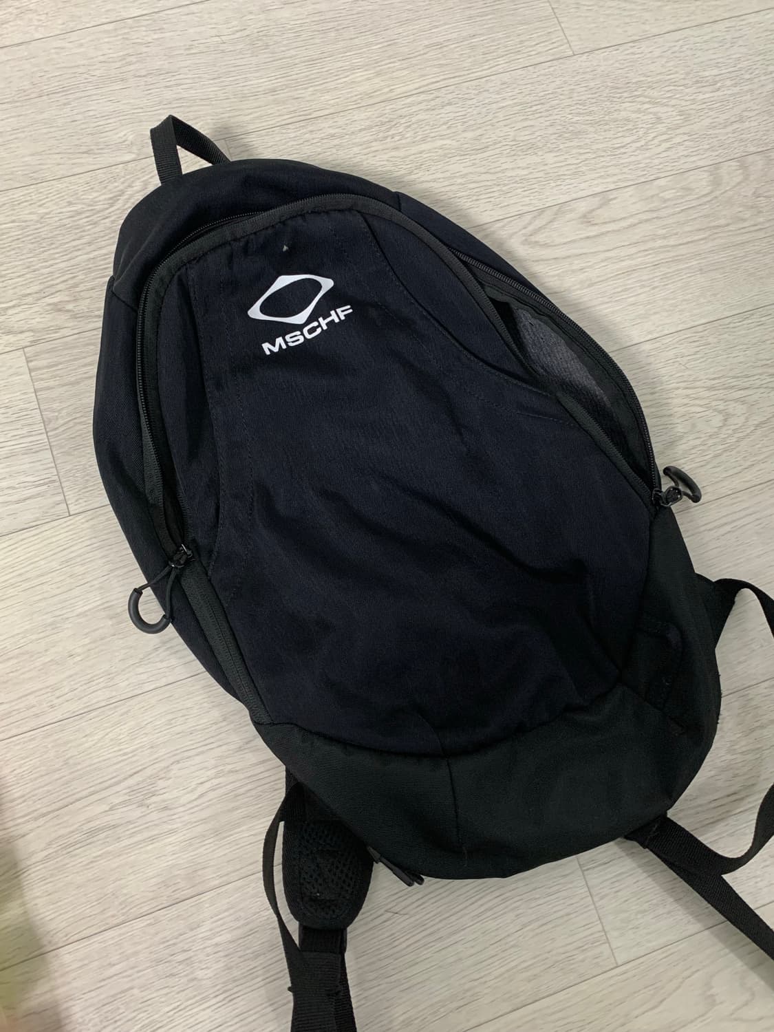 미스치프 롬버스 백팩 상품이미지1