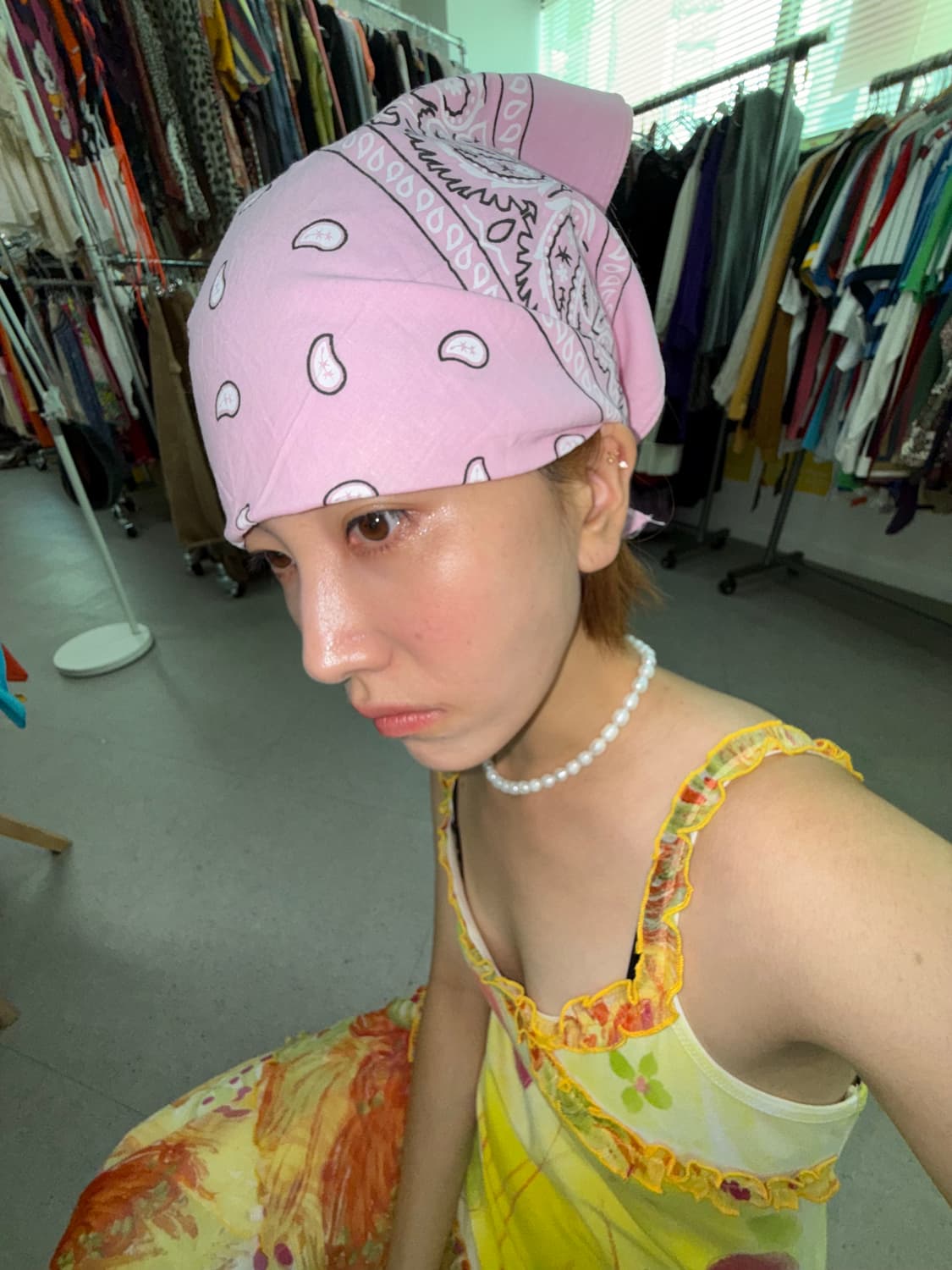 Usa bandana 미국 반다나 상품이미지2