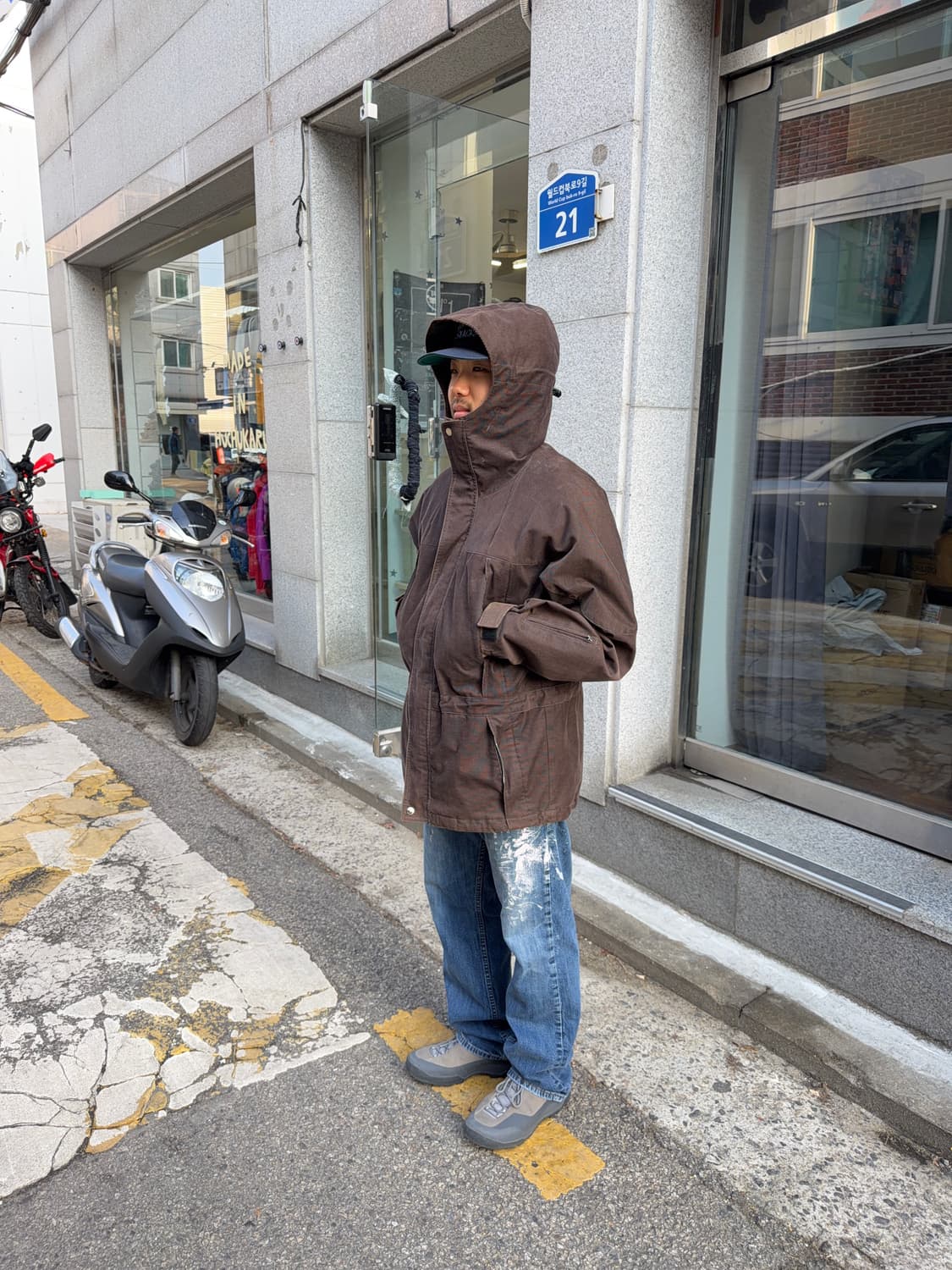 Levi’s 559 상품이미지10