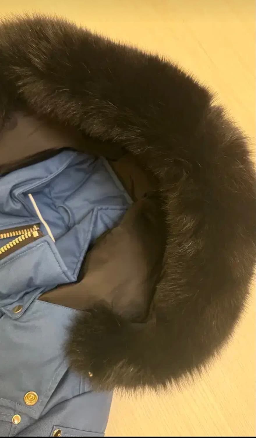 무스너클 캐나다 구즈 S  상품이미지2