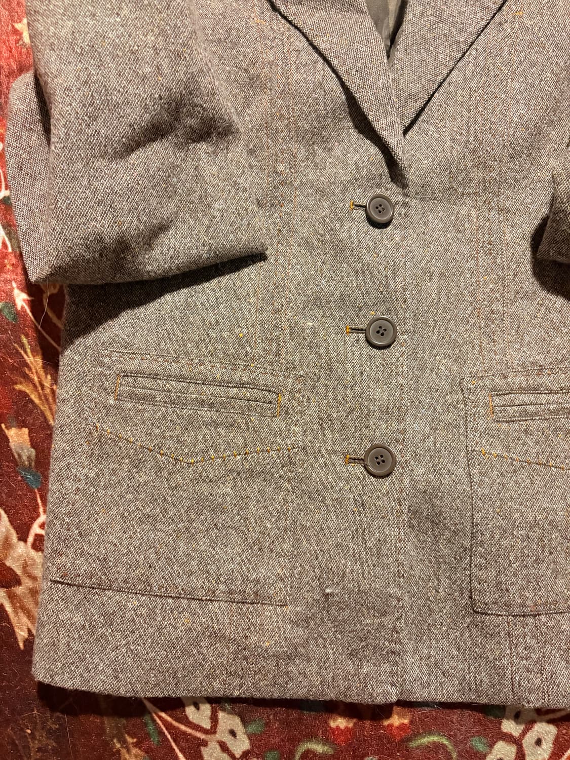 90’s Kansai bis blazer  상품이미지2