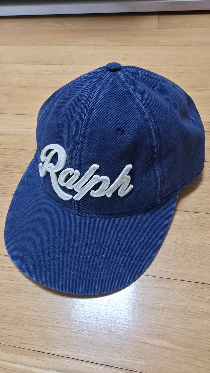 폴로 아플리케 볼캡 상품이미지1