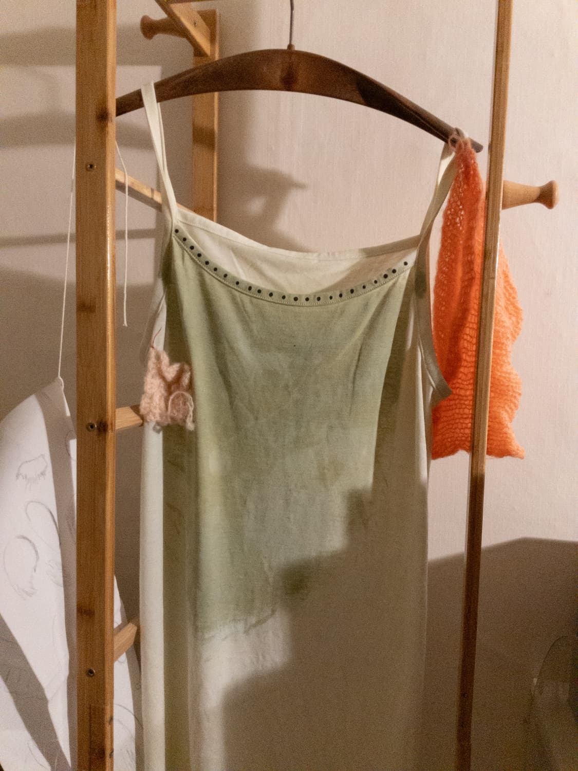 Handmade sleeveless onepiece 상품이미지3