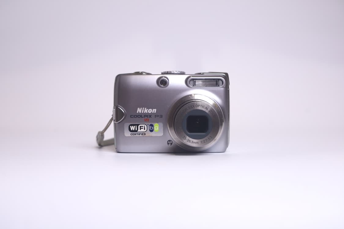 니콘 쿨픽스 P3 박스셋 상품이미지1