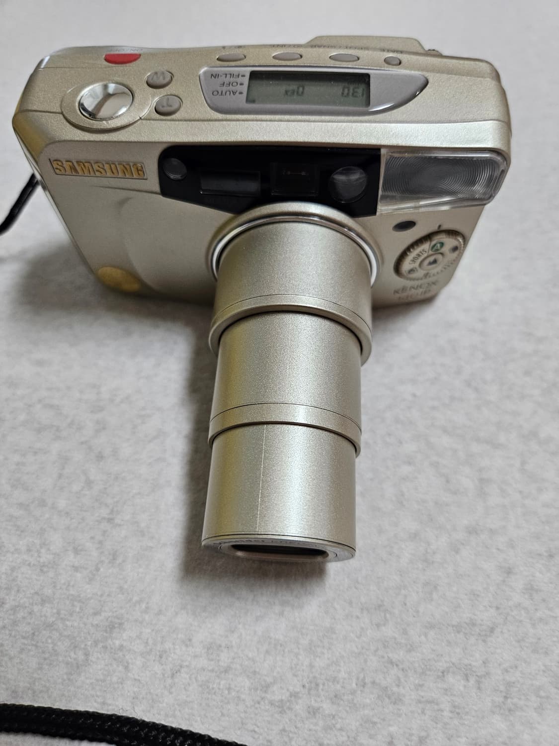 삼성 케녹스 140IP 필름카메라 상품이미지2