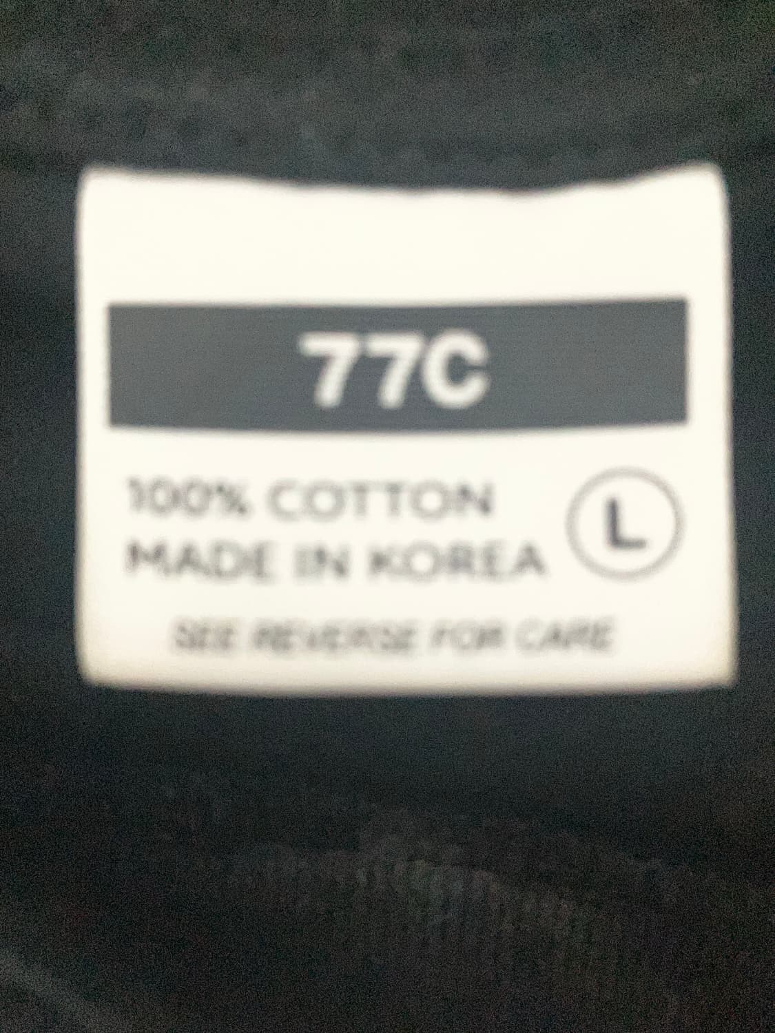 77c YAP 반팔 상품이미지3