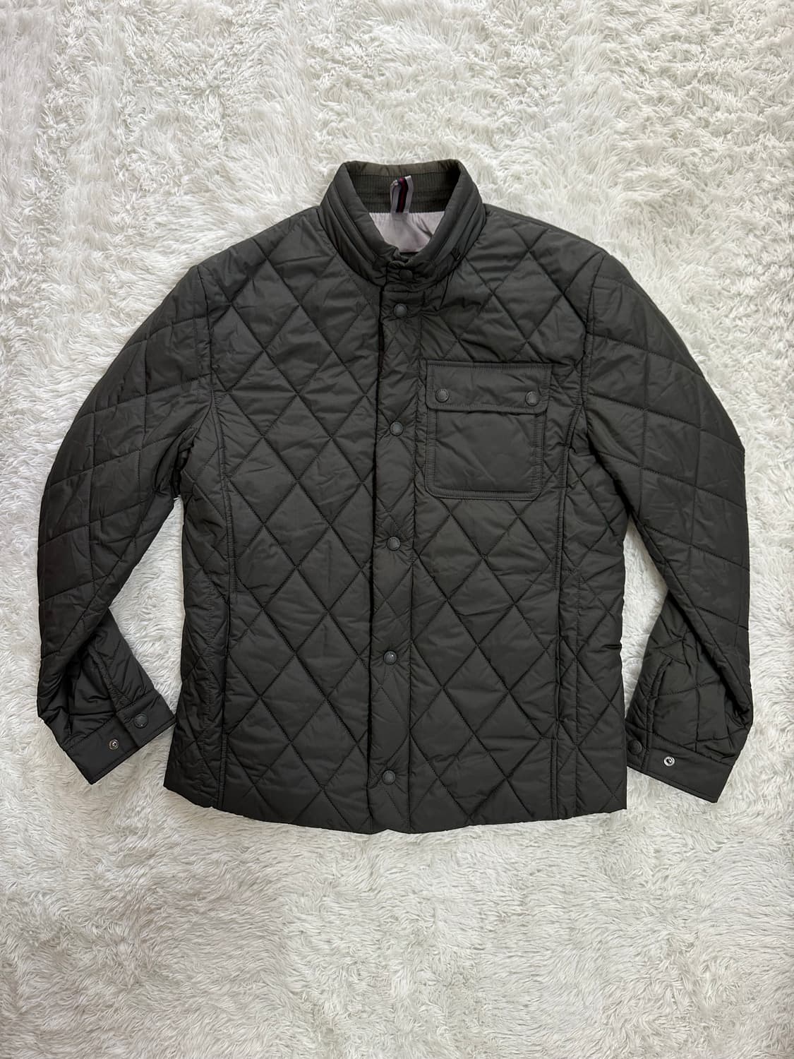 Henry Cotton's 퀼팅 자켓 95 상품이미지1