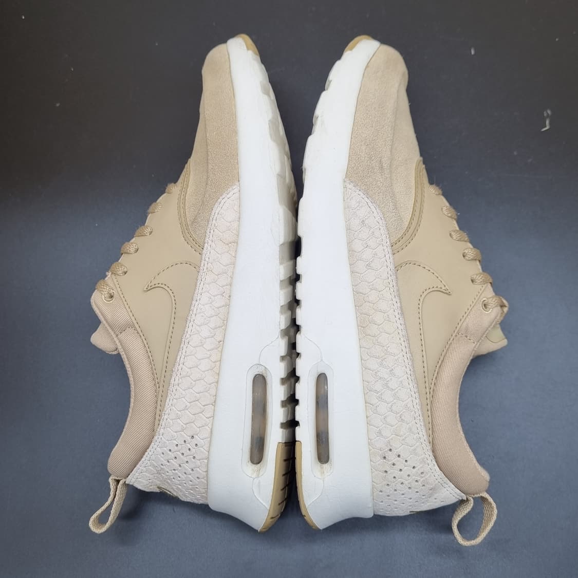 나이키 에어맥스 테아 베이지 운동화250  상품이미지5