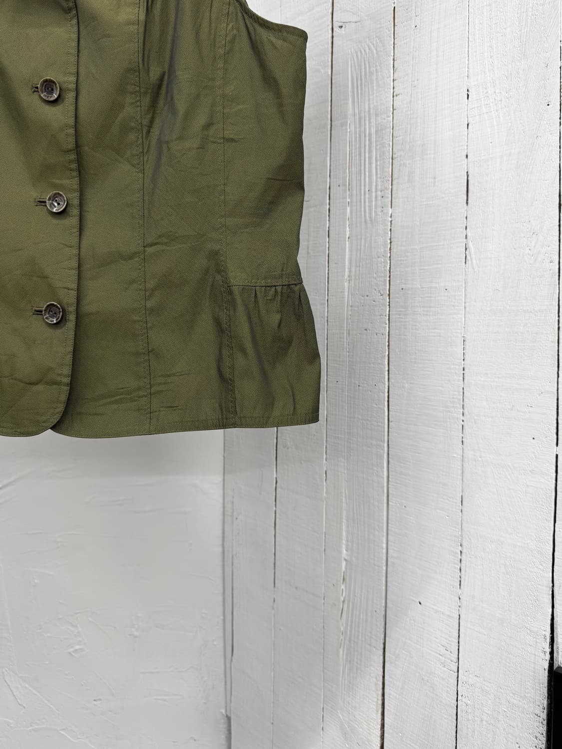 vtg vest 상품이미지3