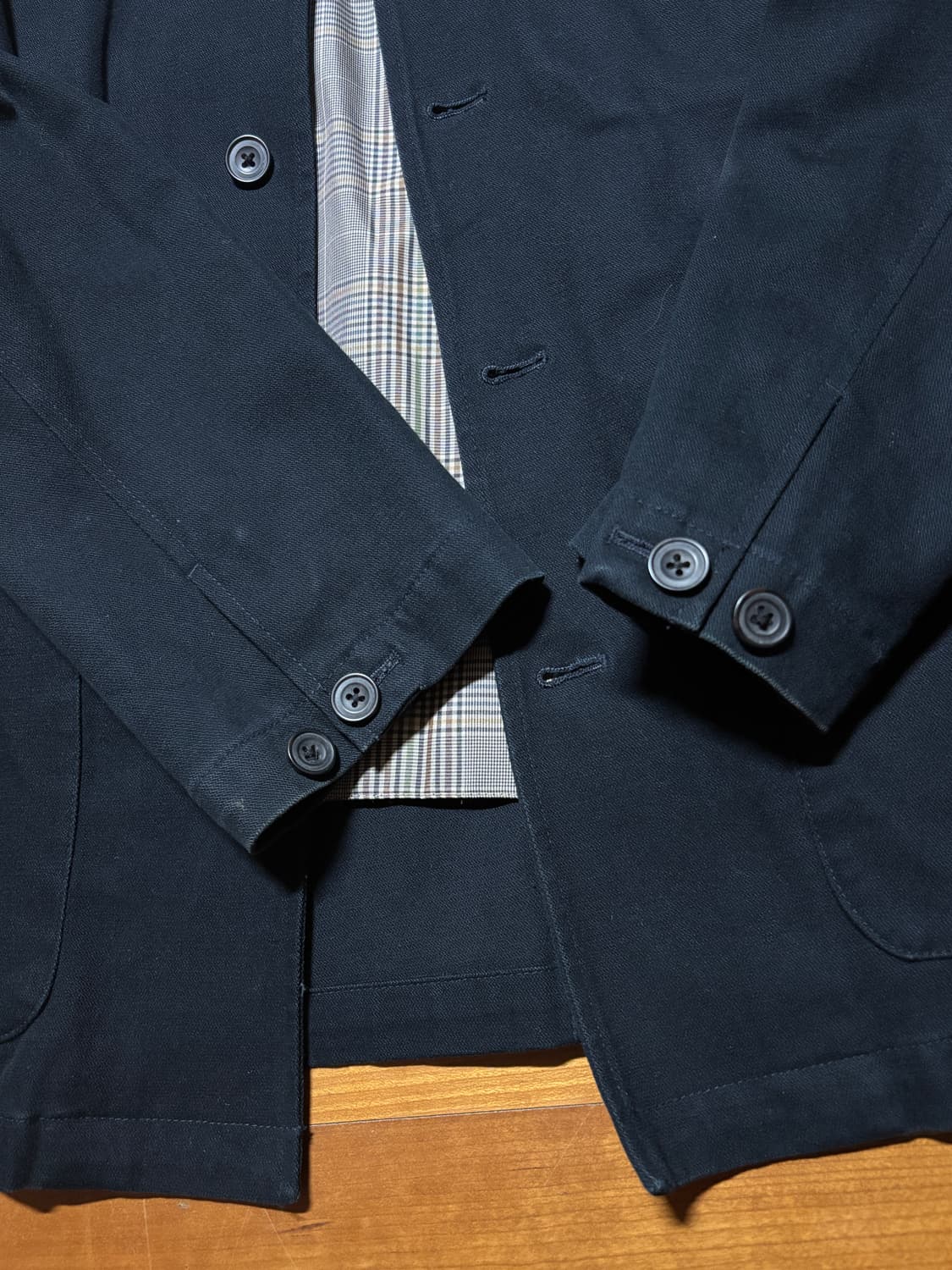 vintage chaps ralph lauren coat m size  상품이미지3