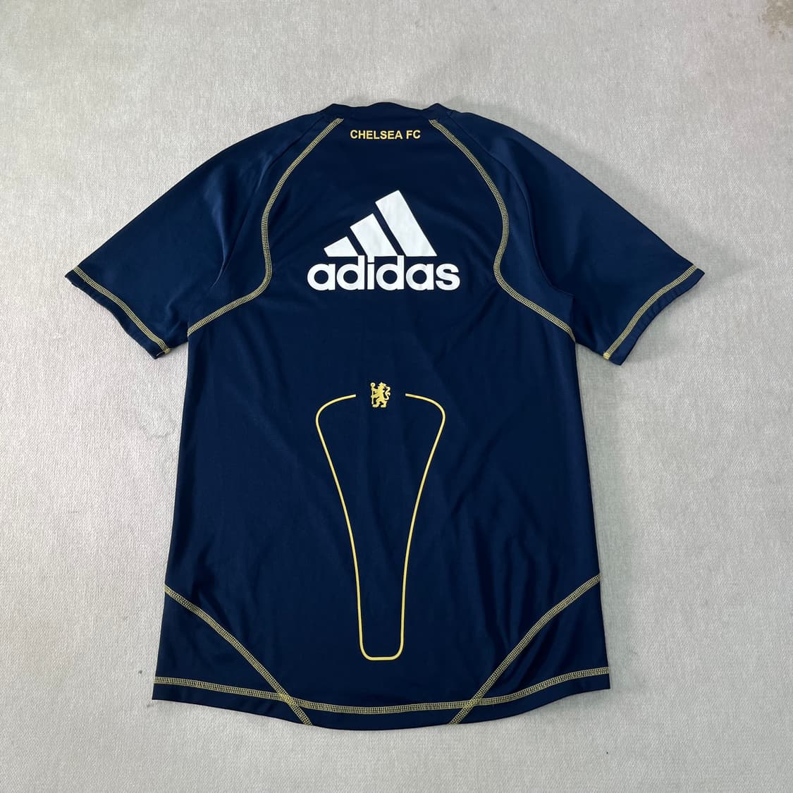 100 아디다스 10-11 첼시 반팔 유니폼 상품이미지2