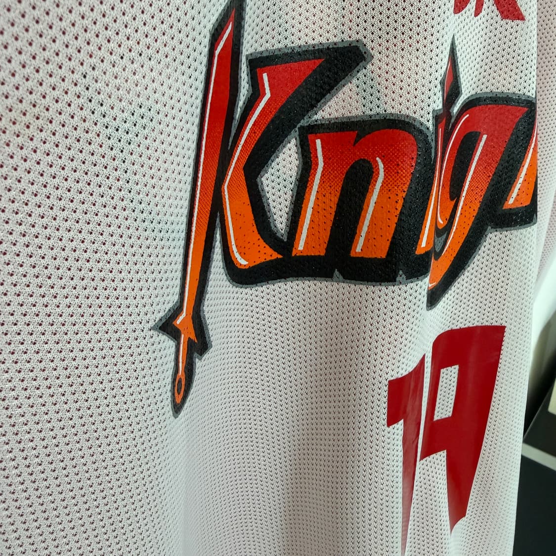 [3XL] 나이키 빅스우시 SK나이츠 양면 져지 상품이미지3
