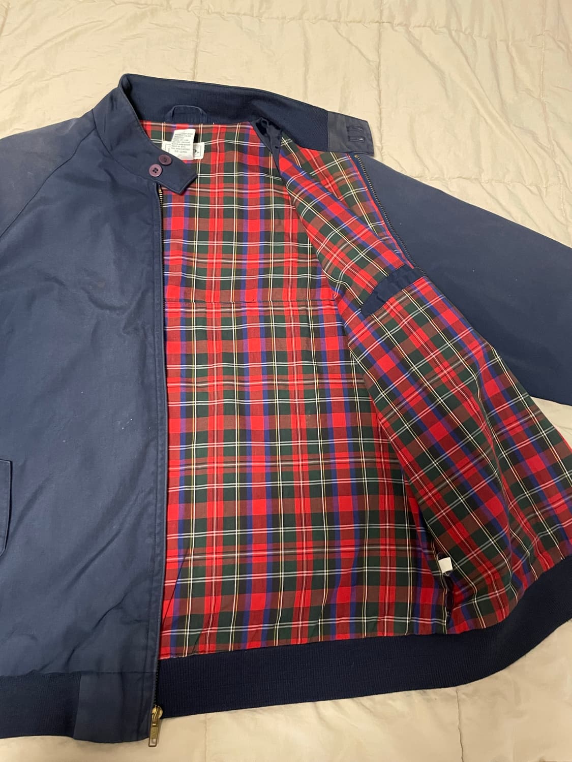 Izod 아이조드 자켓 m 상품이미지2