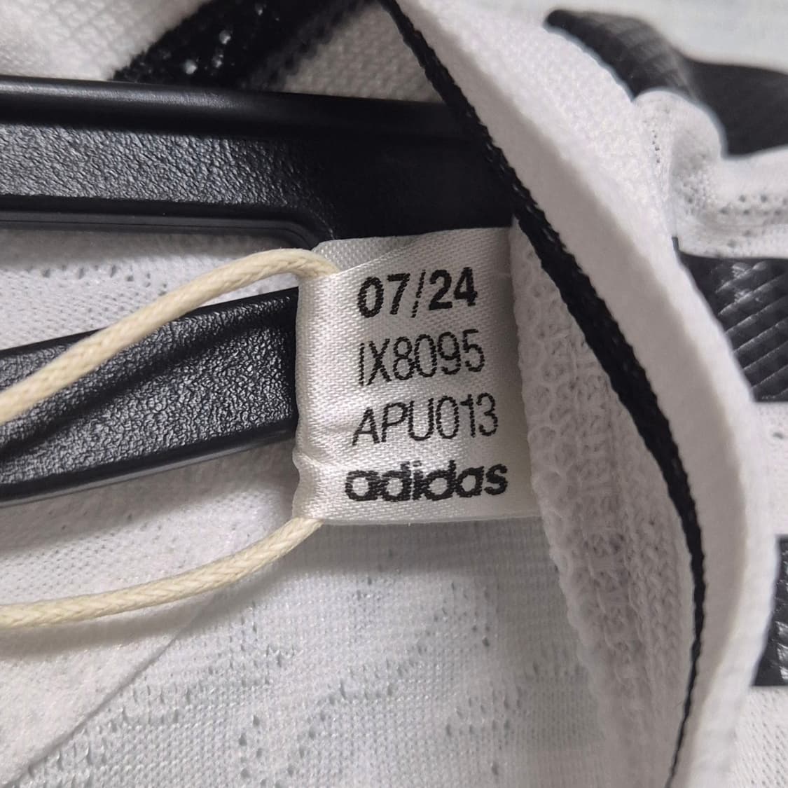 24/25 레알 모드리치 XL (어센틱) 상품이미지9