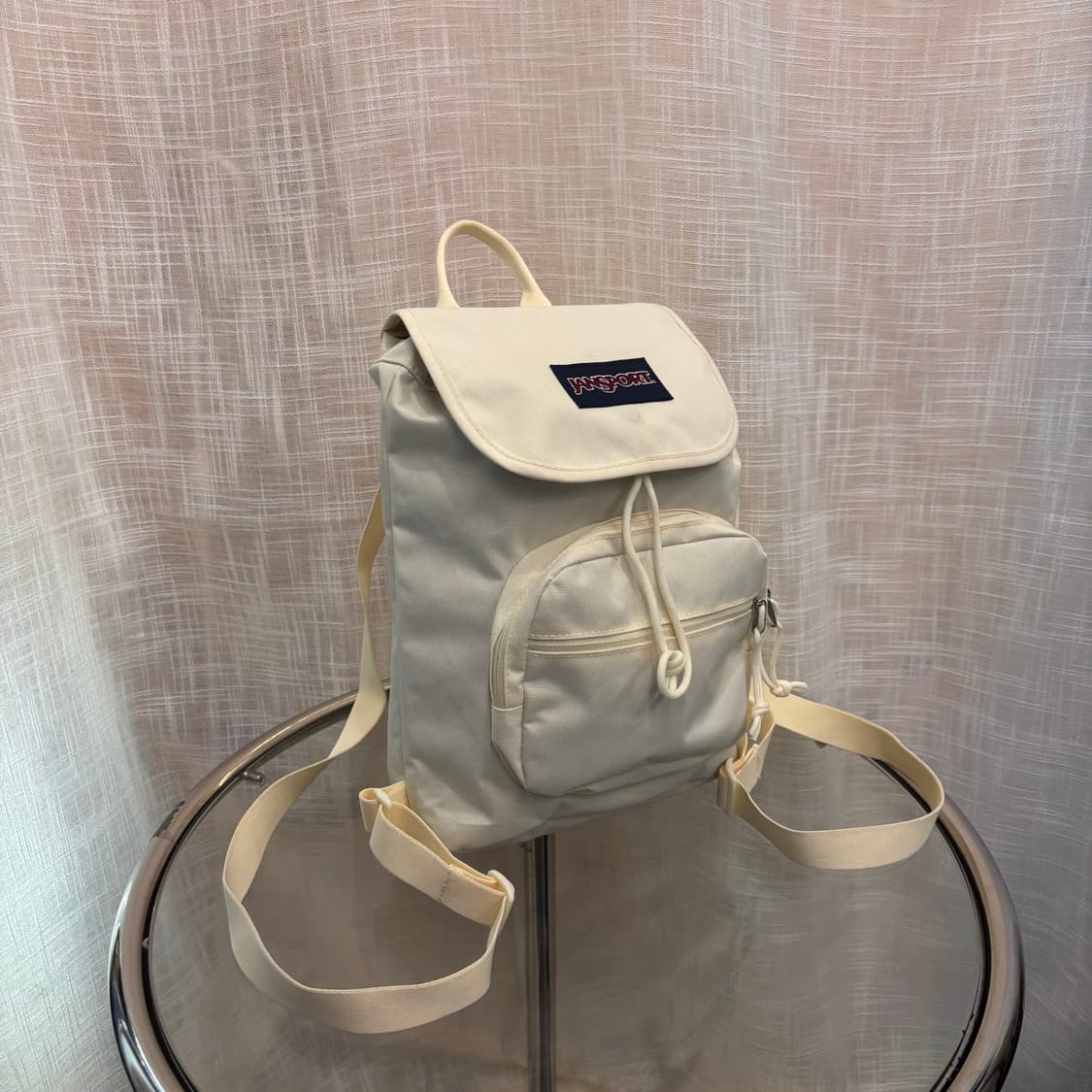 정품 잔스포츠 나일론 백팩     상품이미지3