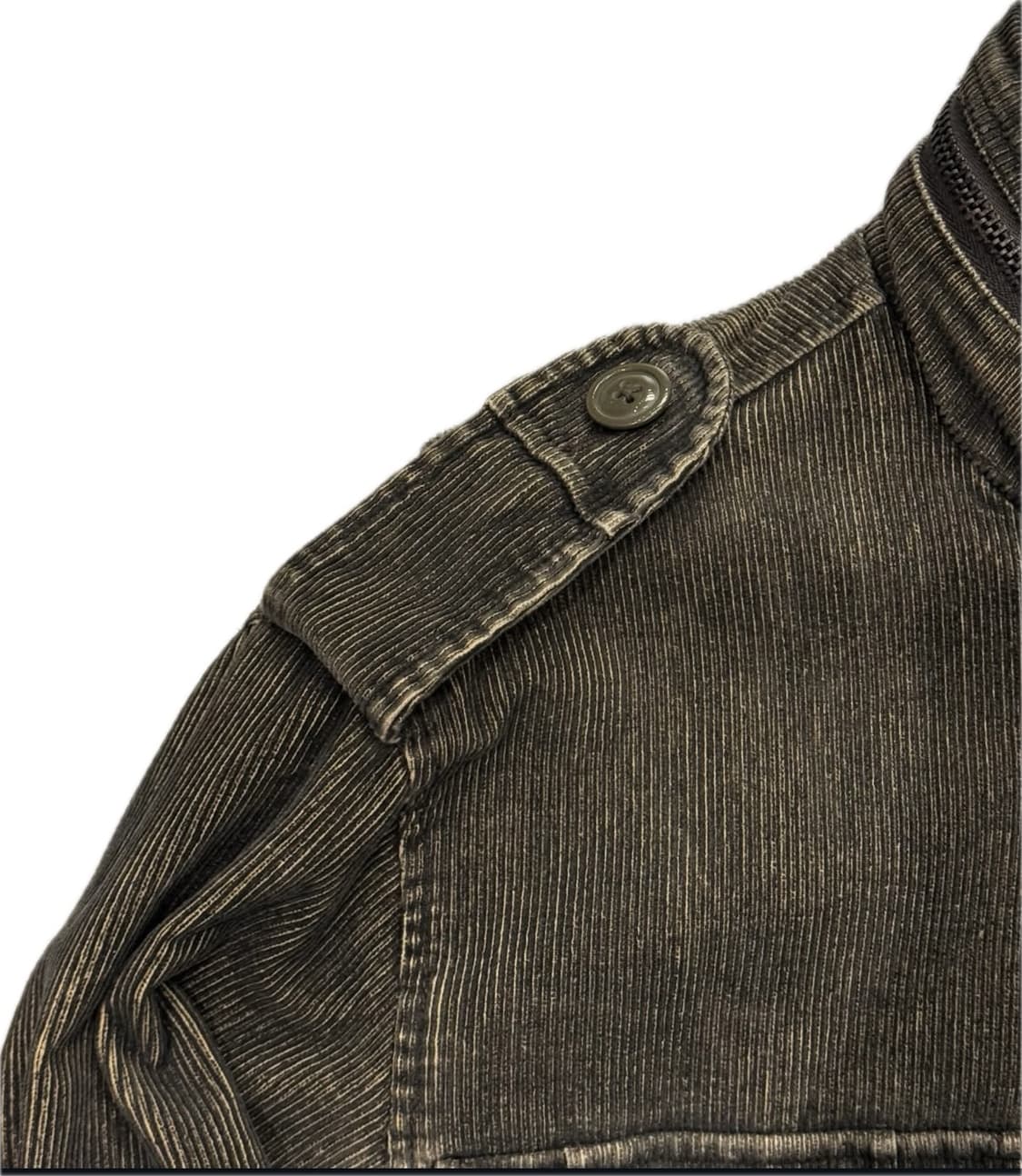 폴로 코듀로이 m65 필드자켓 m 상품이미지2