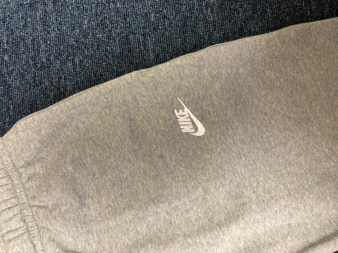 나이키 기모 스웻팬츠 m 상품이미지2