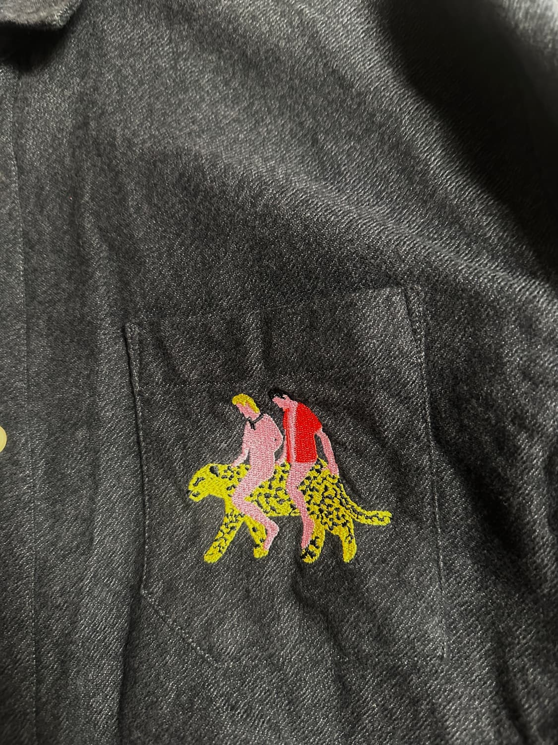 까르네볼렌테 셔츠 상품이미지2