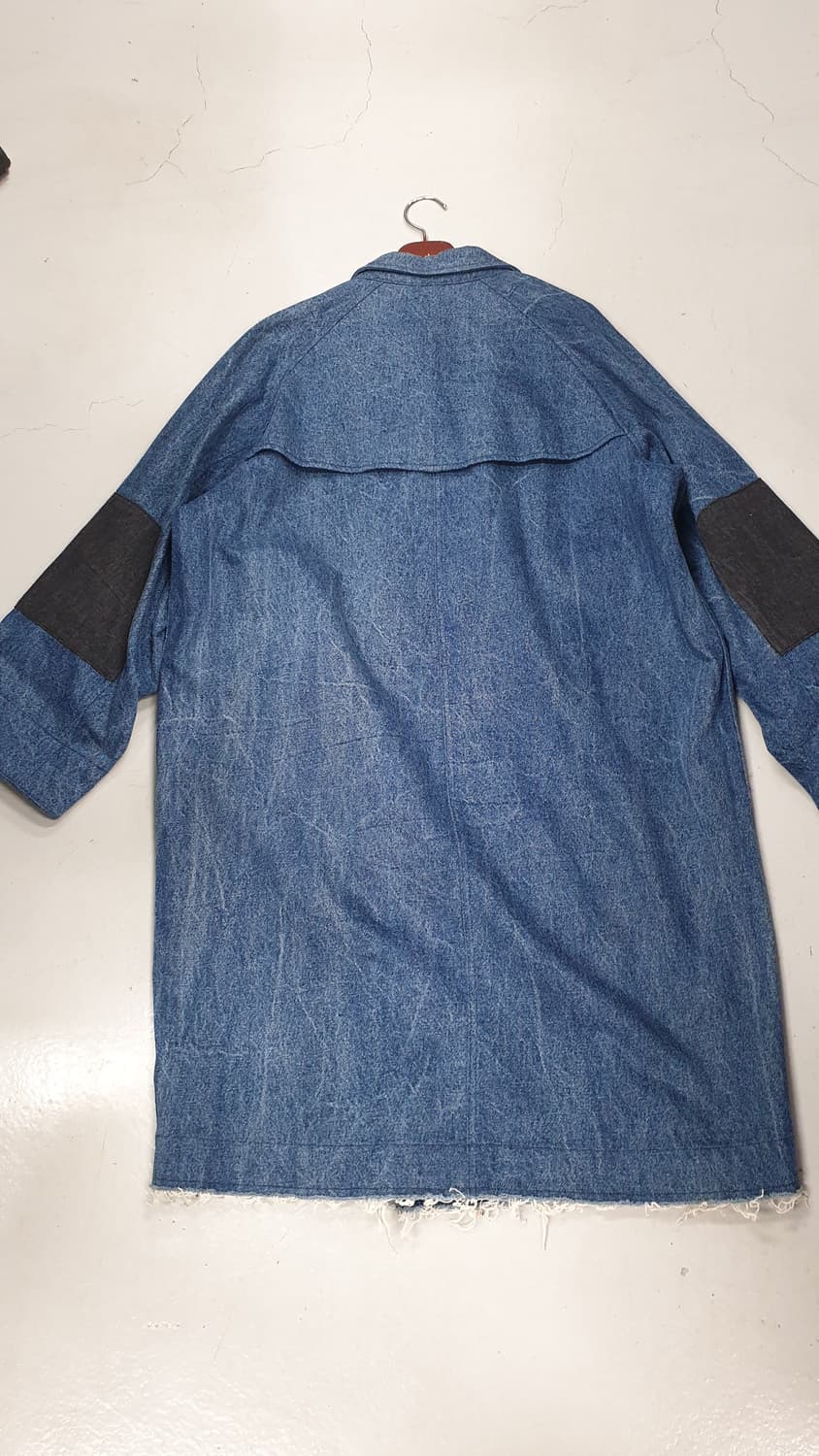 마뉴엘에기욤 데니롱자켓 상품이미지4