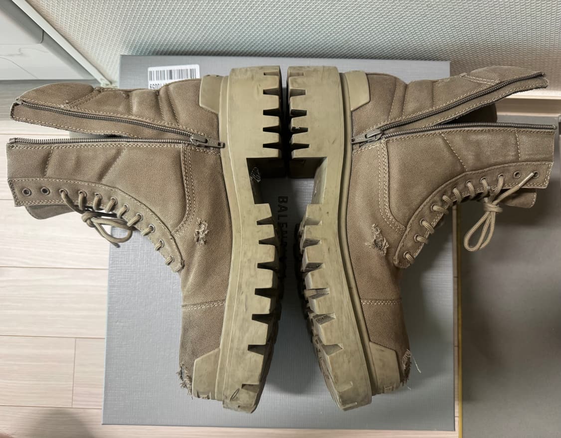 발렌시아가 스트라이크 베이지 상품이미지3