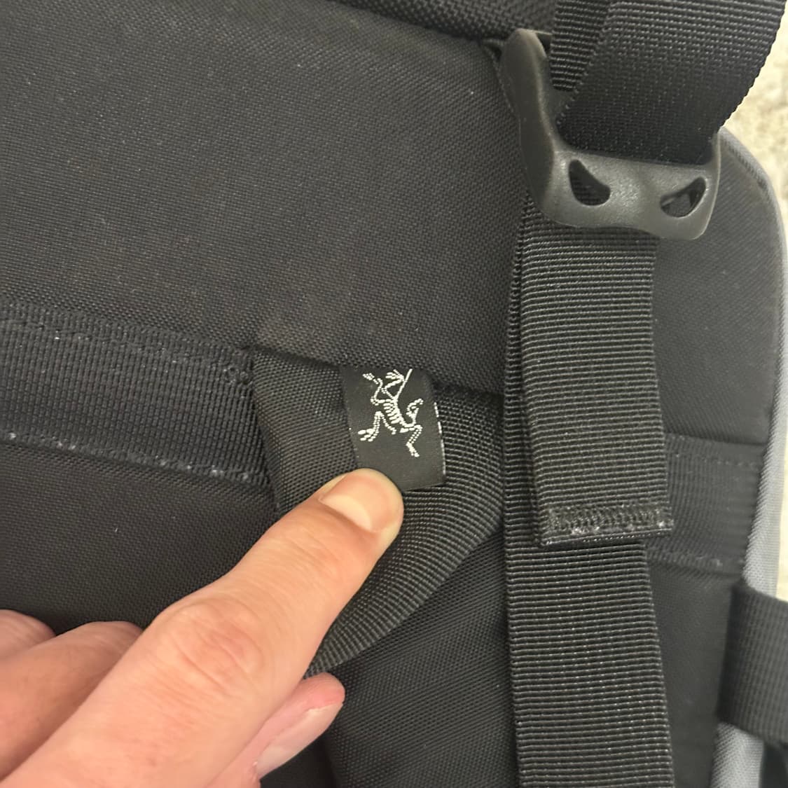 아크테릭스 빔즈 세브링 백팩 상품이미지7