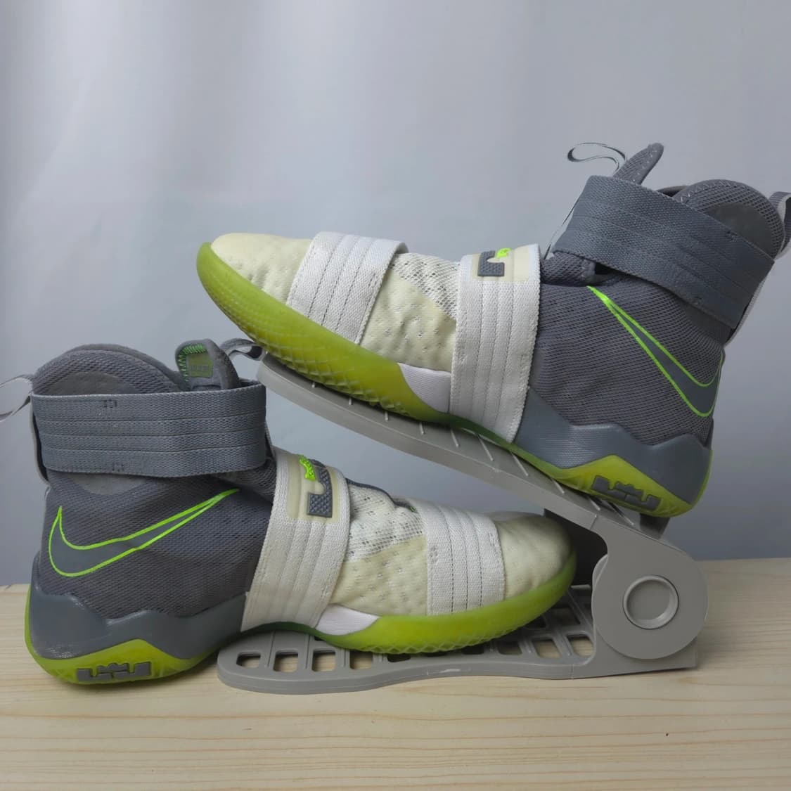 280 나이키 르브론 줌 솔저 10 남성 농구화 운동화 상품이미지5