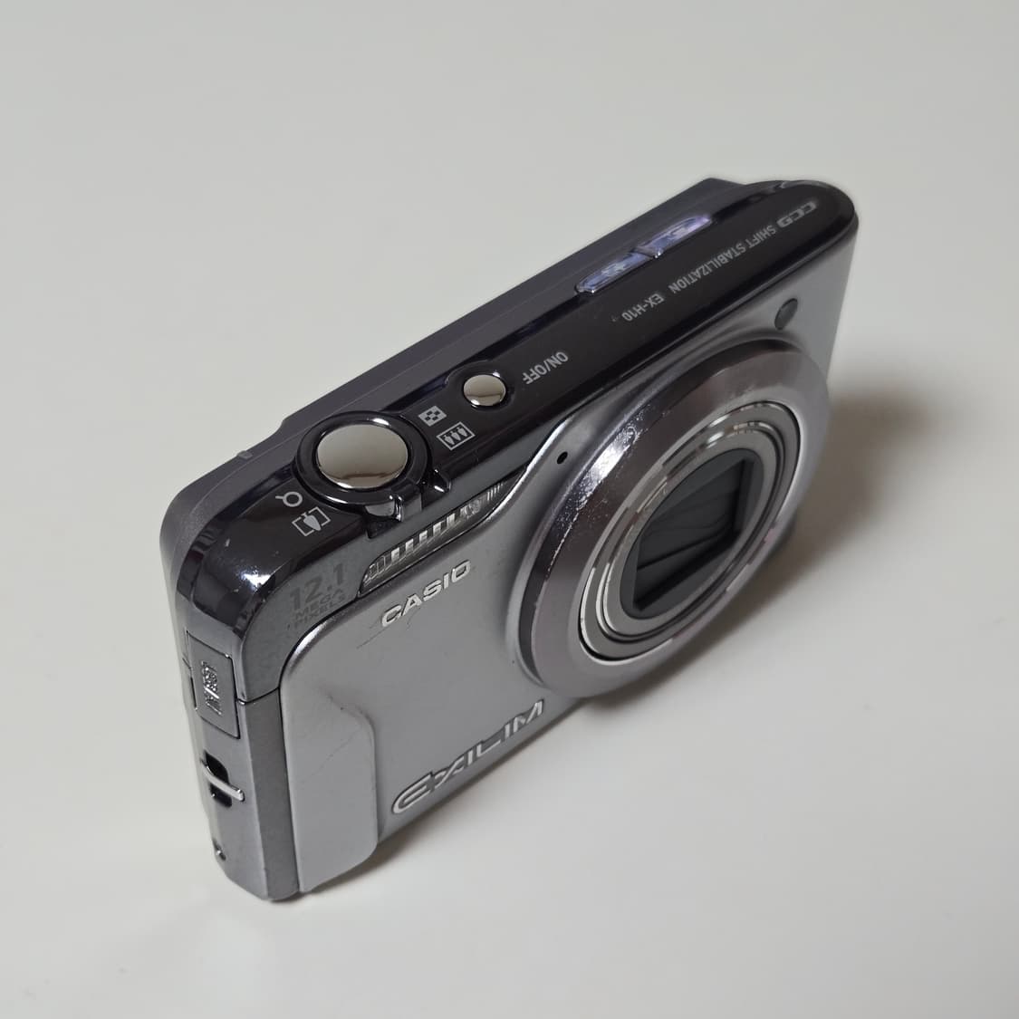 카시오 엑슬림 EX-H10 디지털 카메라 상품이미지4